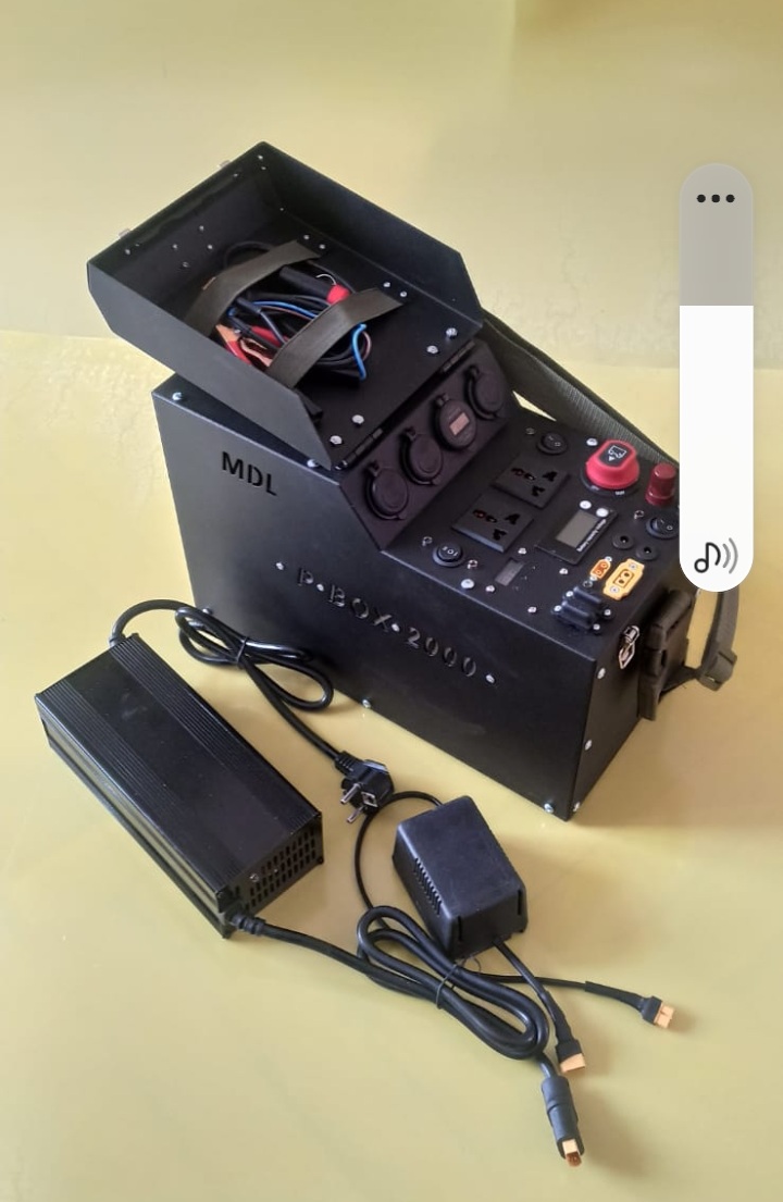 P-BOX-2500